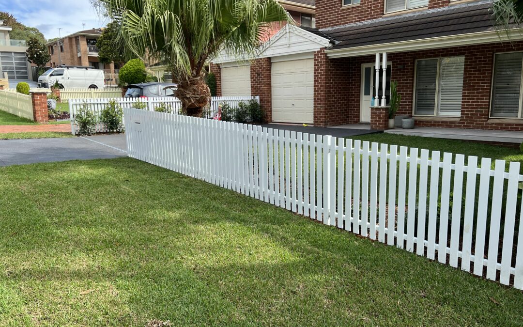 Front Fences